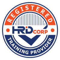 HRD Corp - Registered Training Provider Logo 3