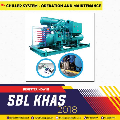 Chiller System-Operation and Maintenance