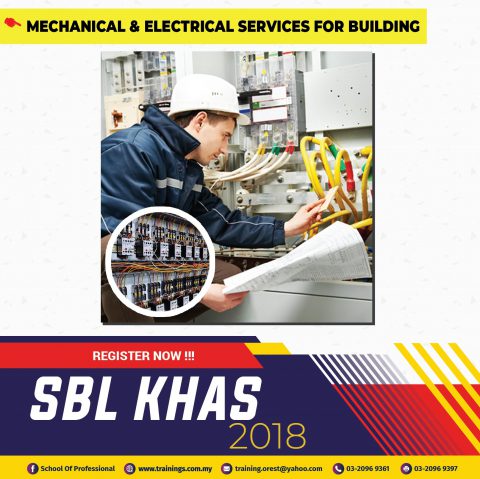 Mechanical & Electrical Services for Buildings
