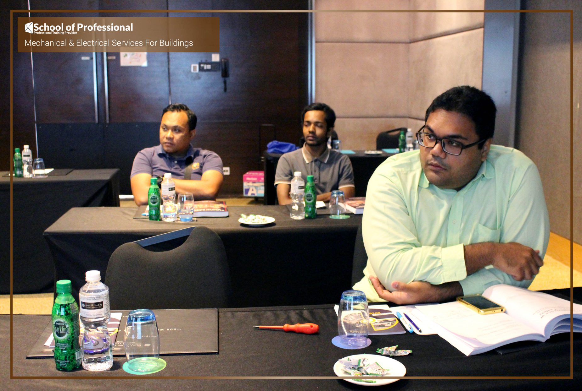 Lecture Session - Best HRDF Training Provider, Technical Training ...