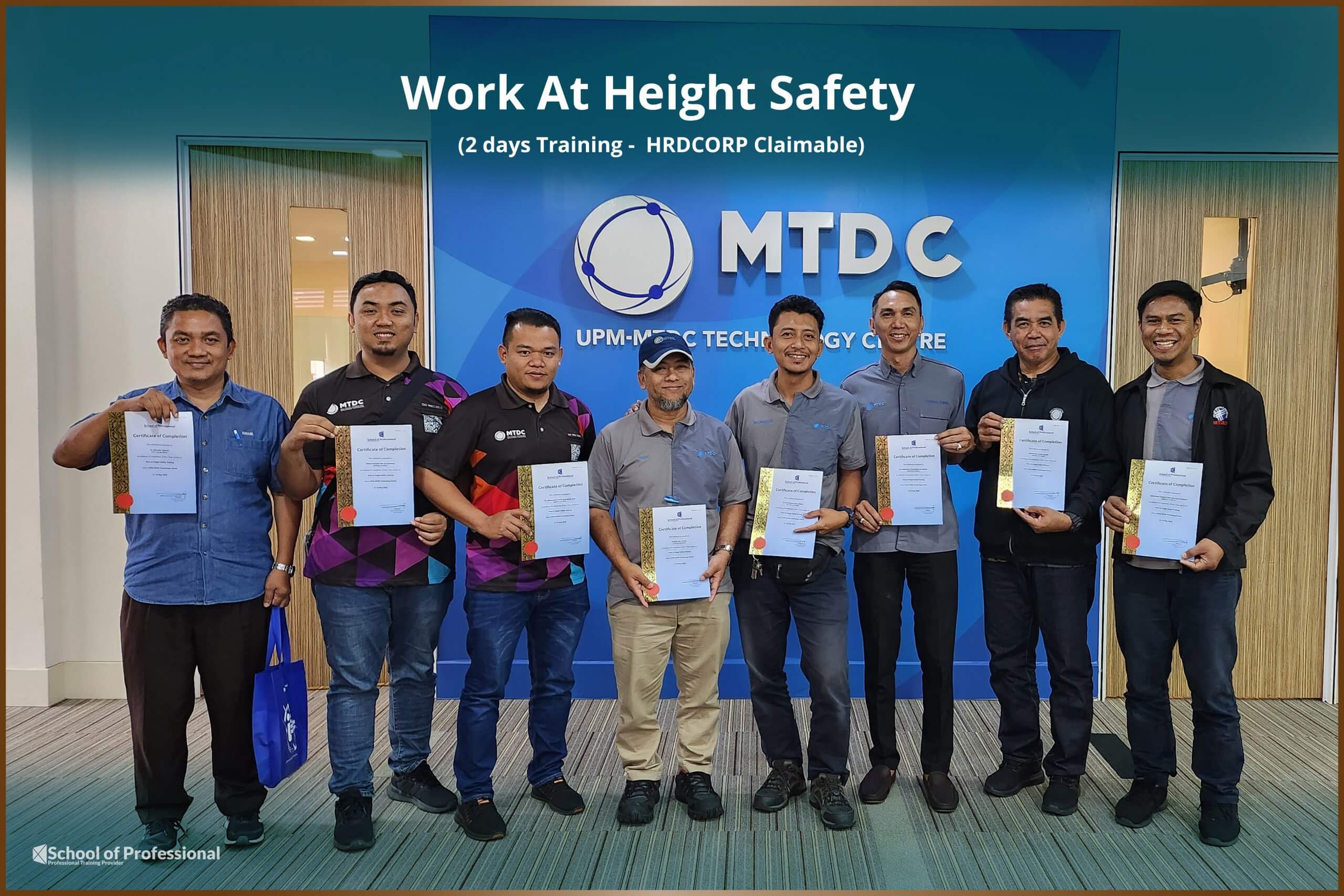 Work At Height Safety