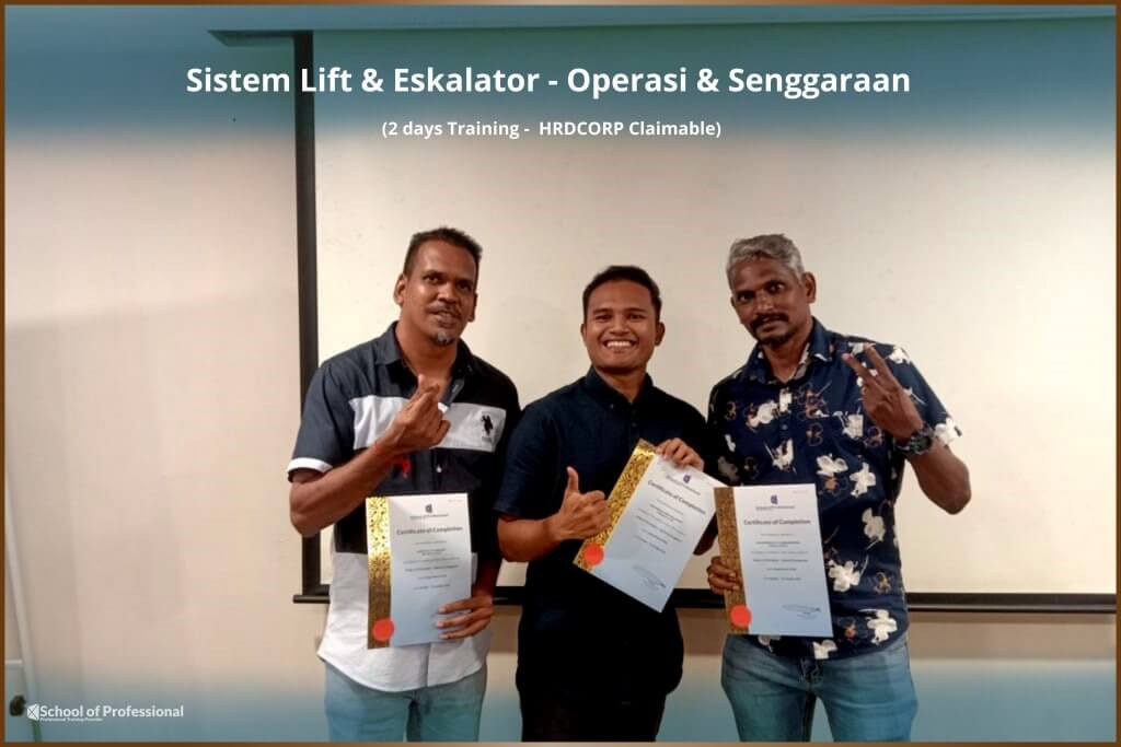 Best HRD Corp Training Provider, Technical & Engineering Training, Management Training, Softskill Training, In house Training, CIDB CCD Point Training, Electrical Mechanical HVAC Operation & Maintenance Training, Skim Bantuan Latihan HRD Corp Claimable Courses | Orest Sdn Bhd | School Of Professional.