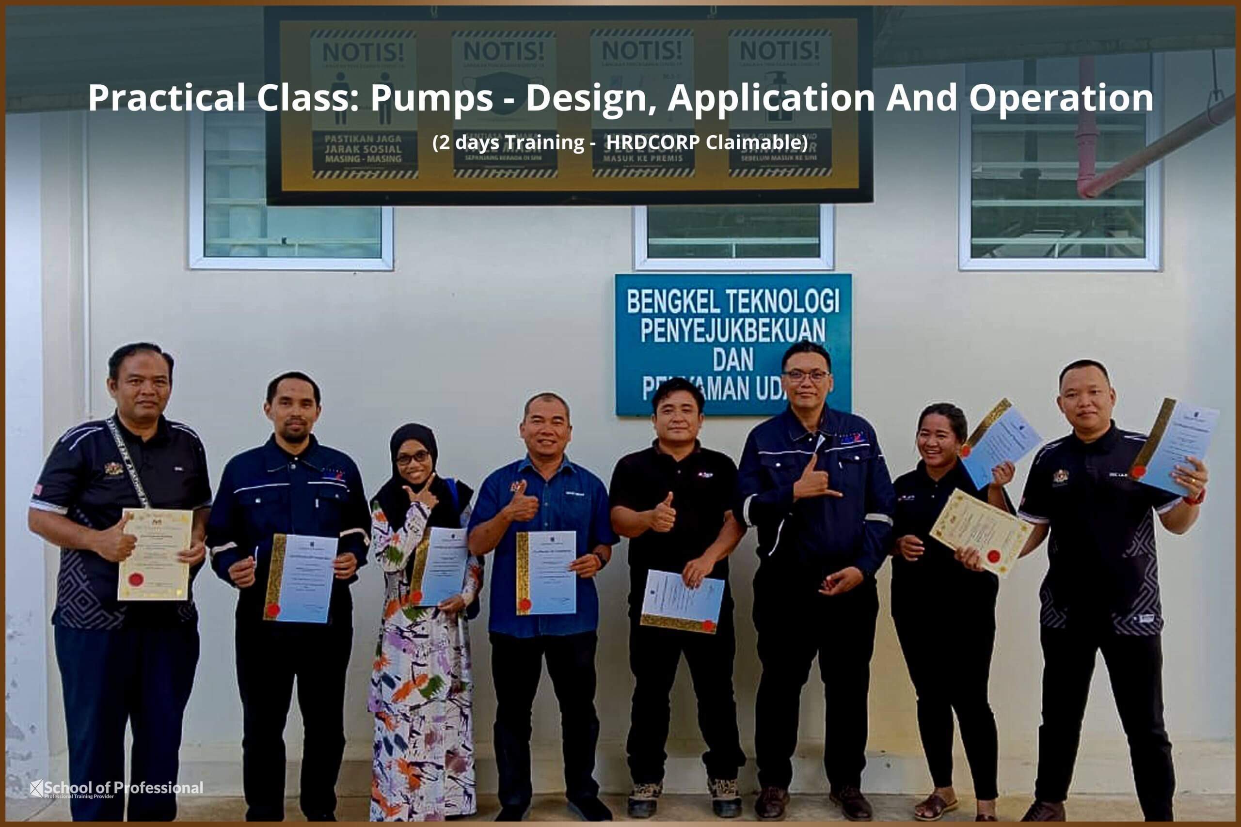 Practical Class Pumps Design, Application And Operation (5 & 6